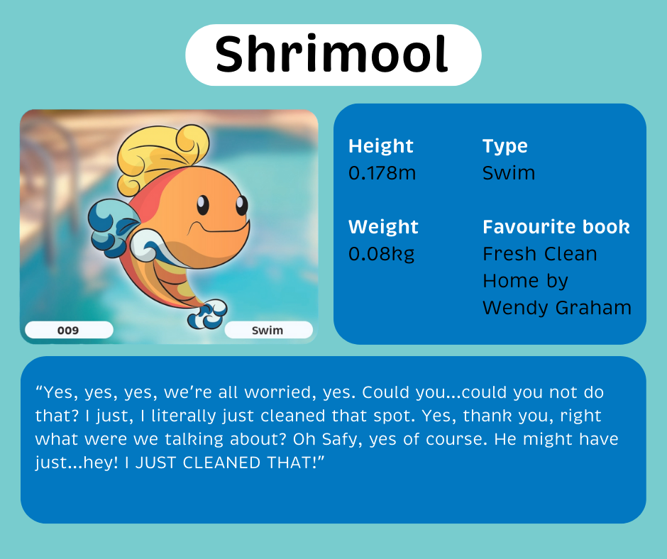 Shrimool winter