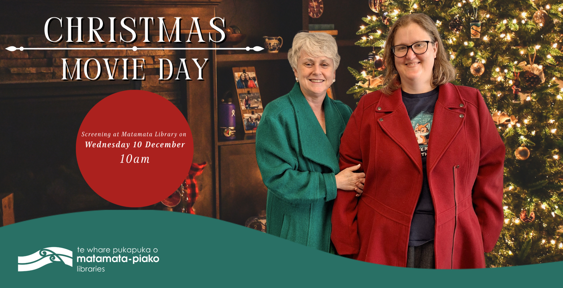 Matamata Christmas Movie Day