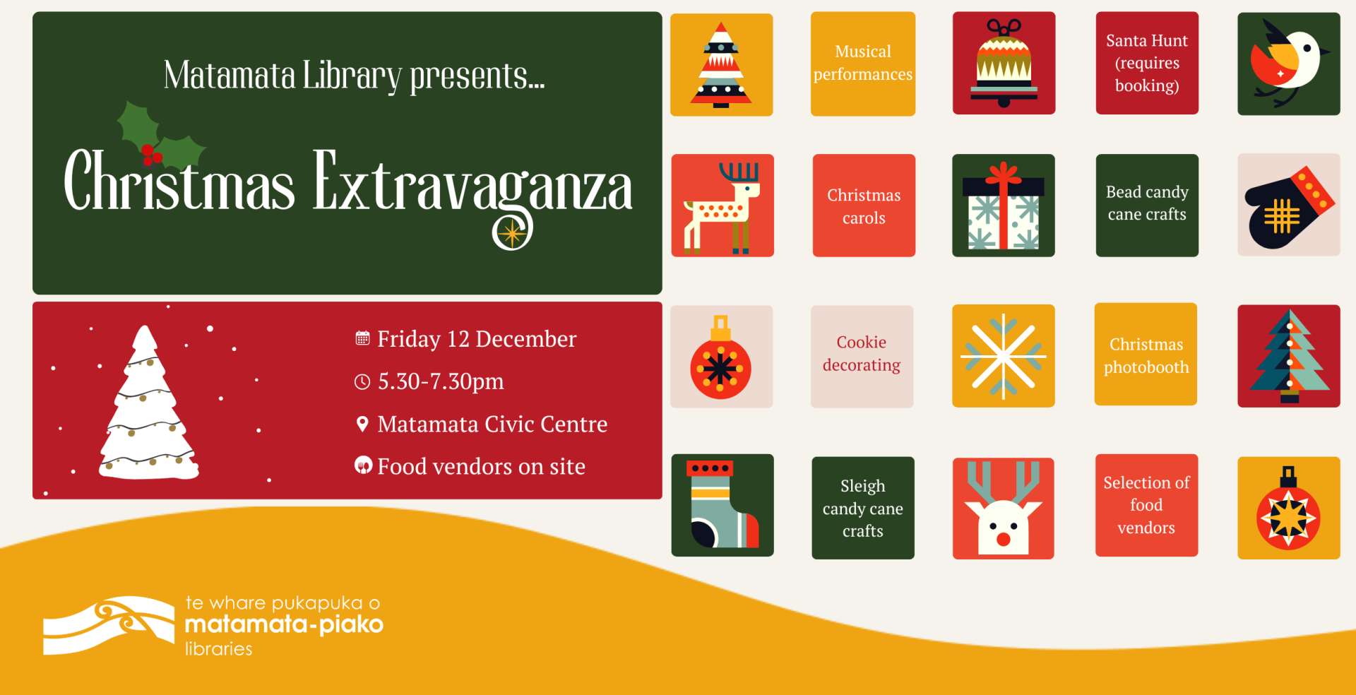 Christmas Extravaganza 2025