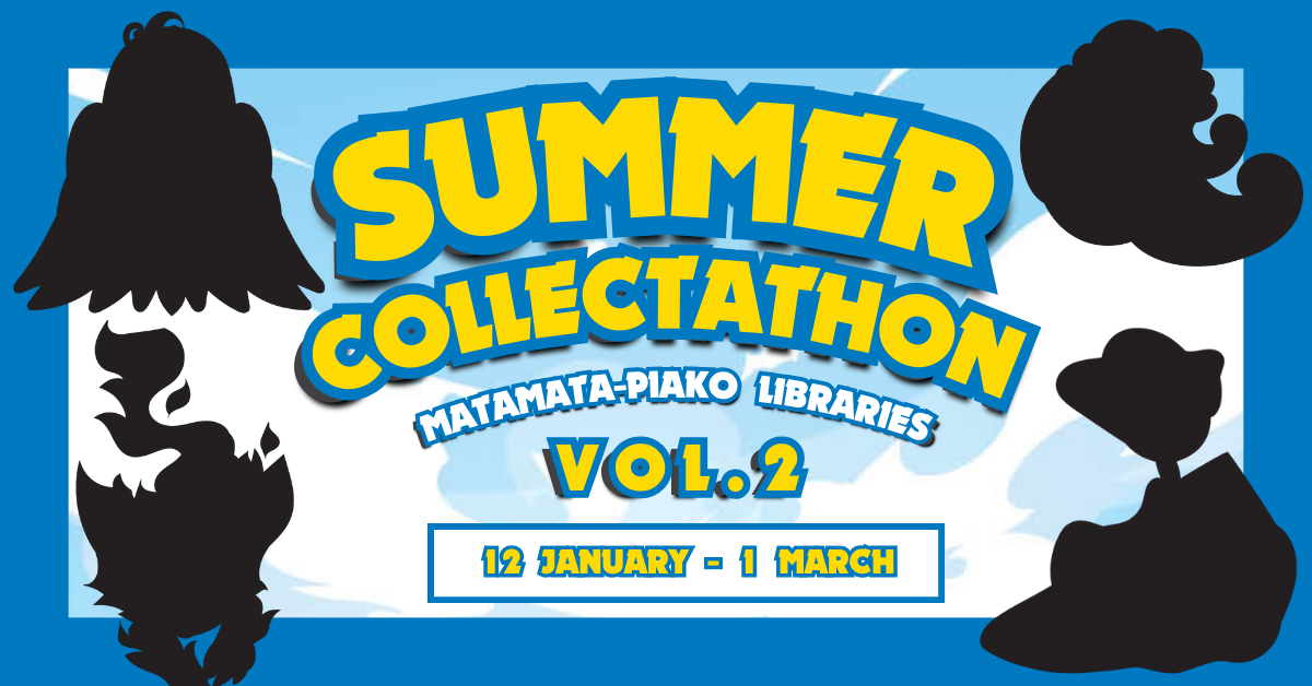 Summer Collectathon image