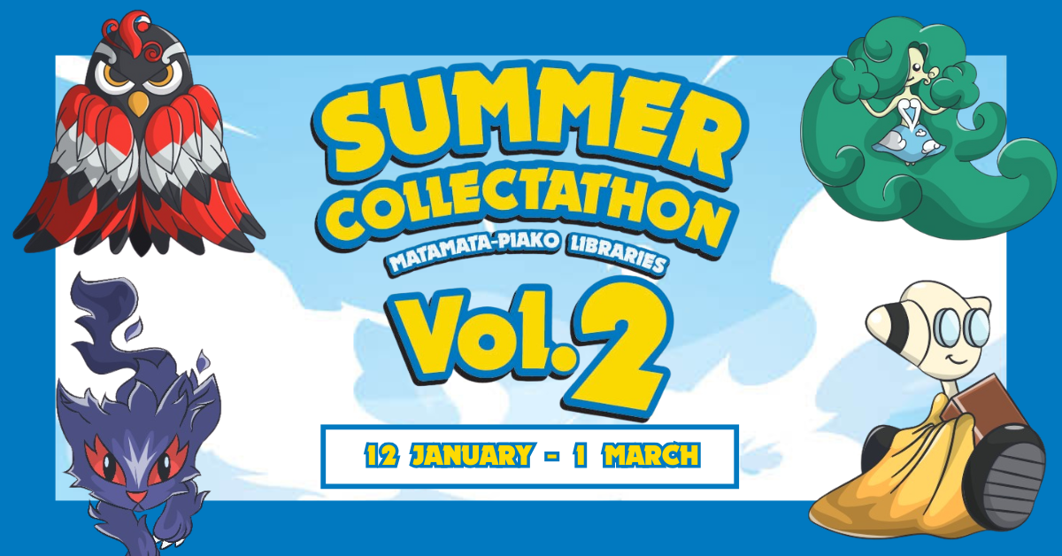 Summer Collectathon Vol. 2