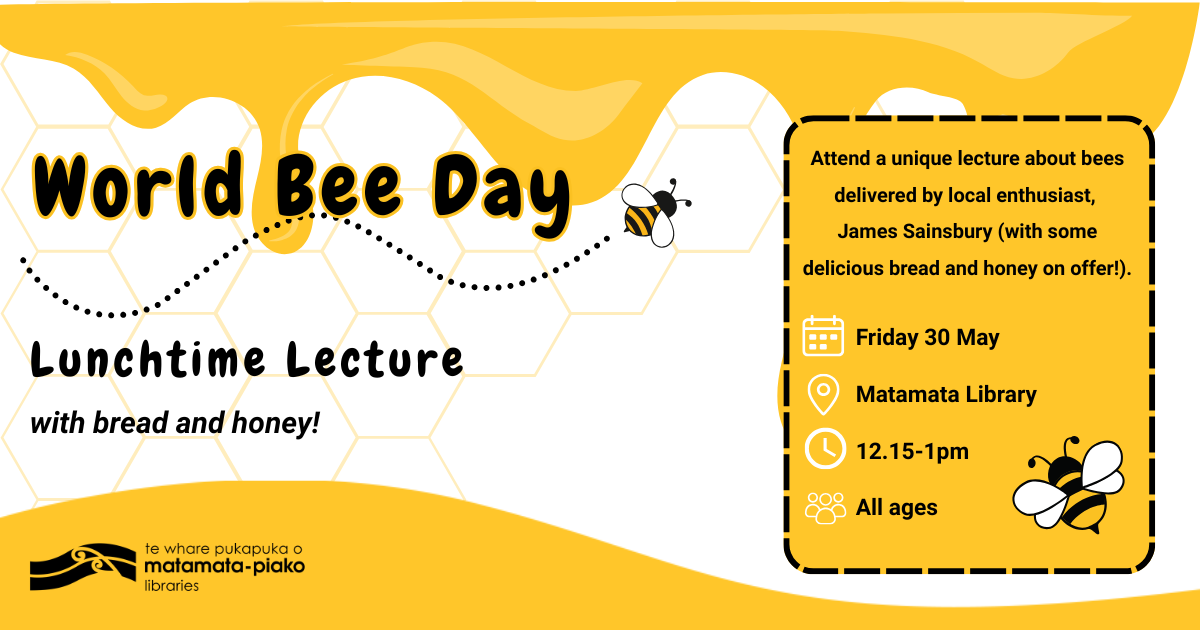 World Bee Day Promo 3