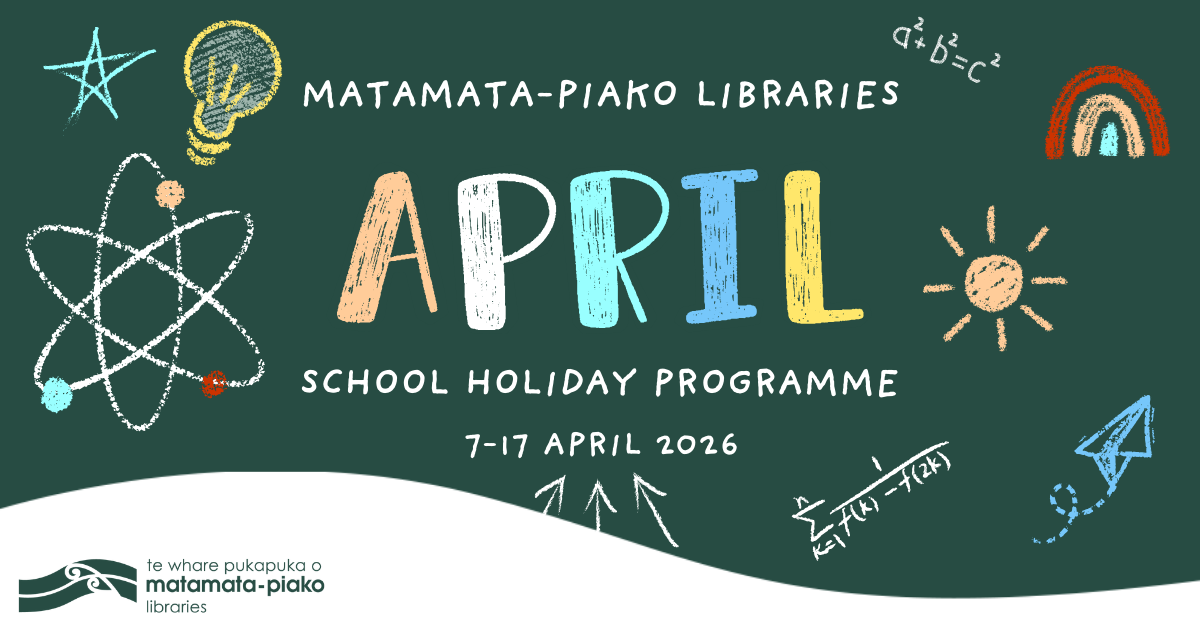 April School Holiday Programme 2026