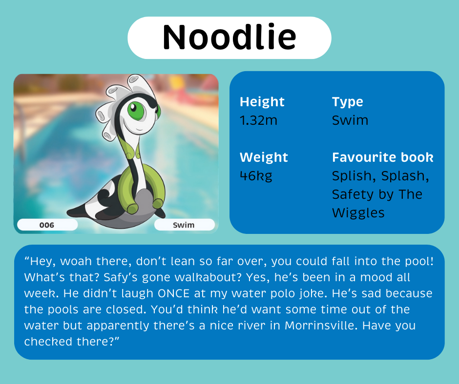 Noodlie winter
