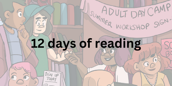 12 days of reading
