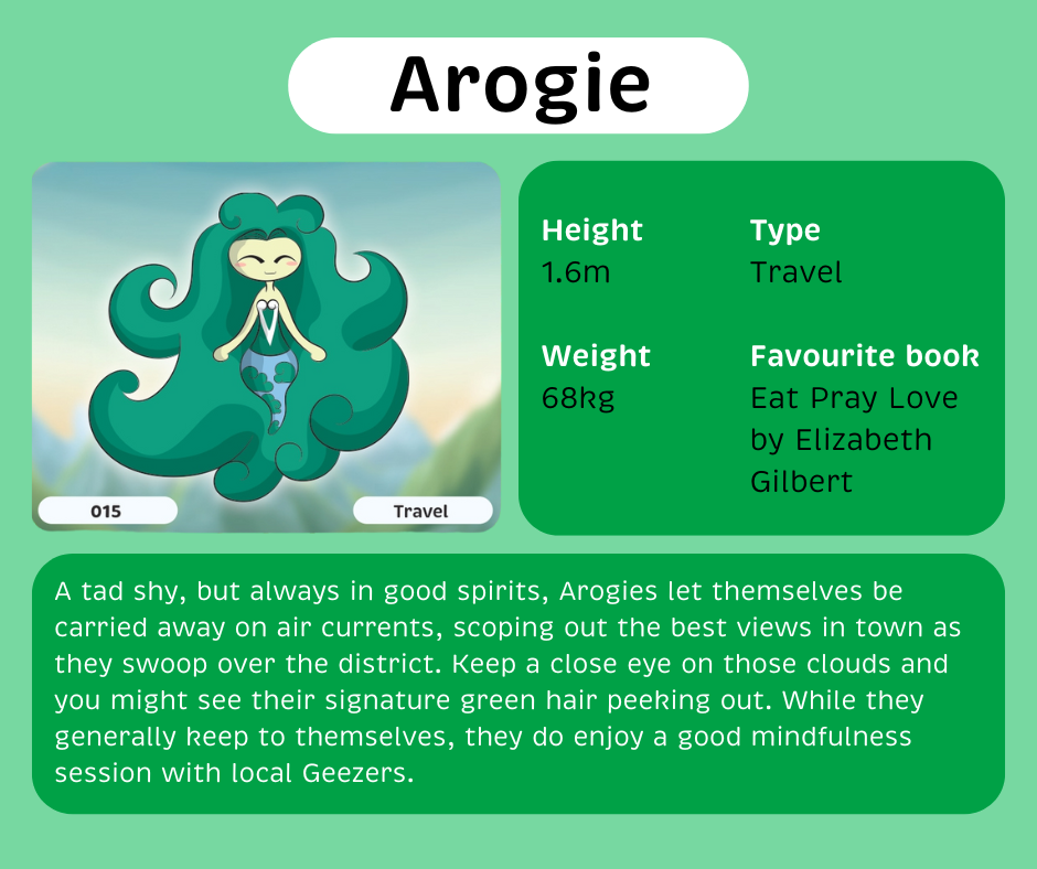 arogie
