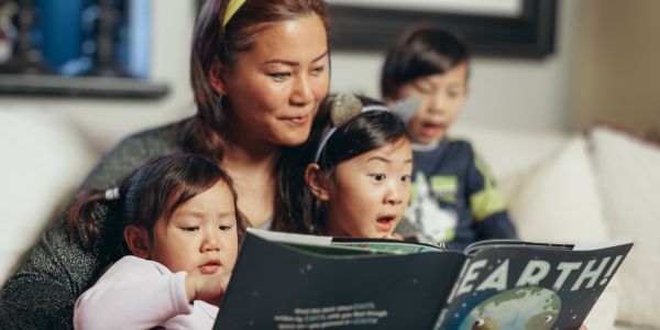 Helping children learn to read