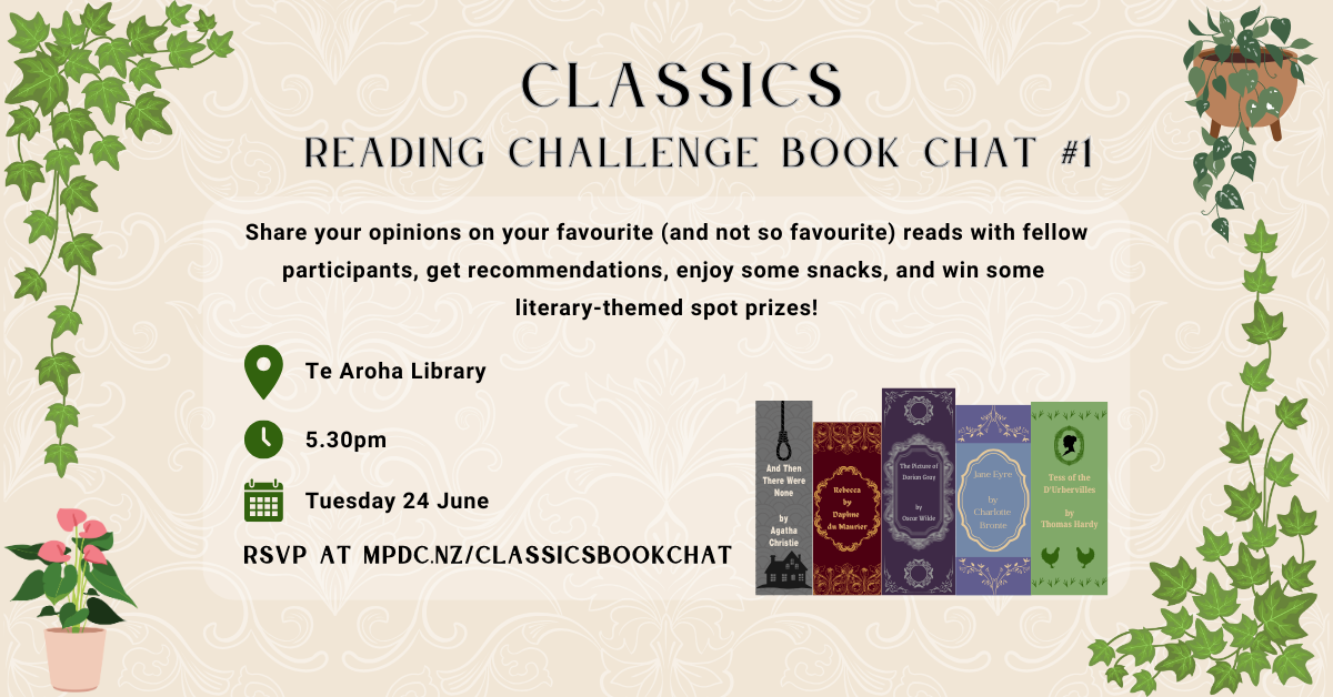 classics book chat