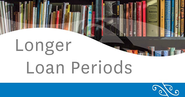 Longer Loan Periods