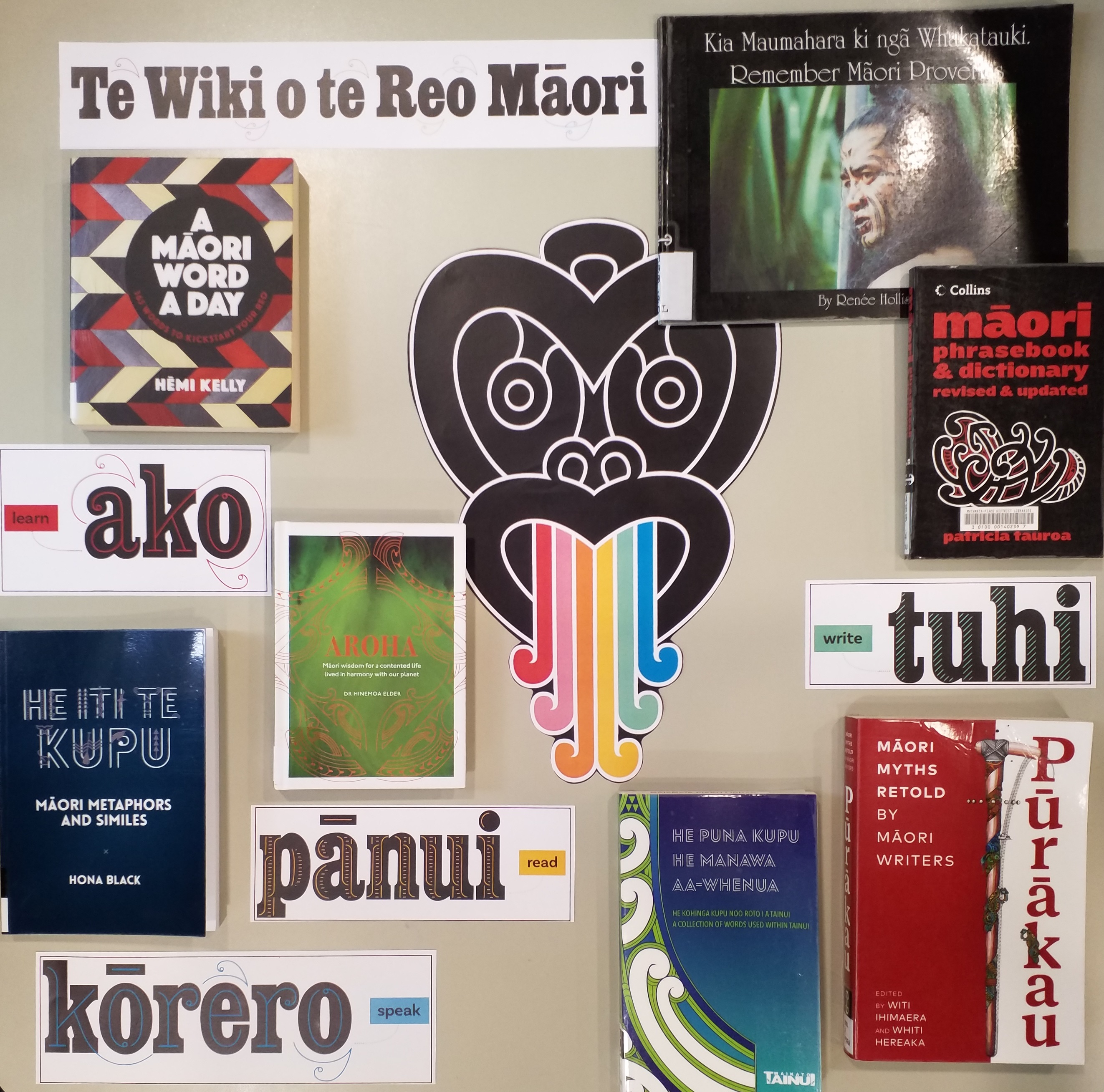 Māori Non-Fiction