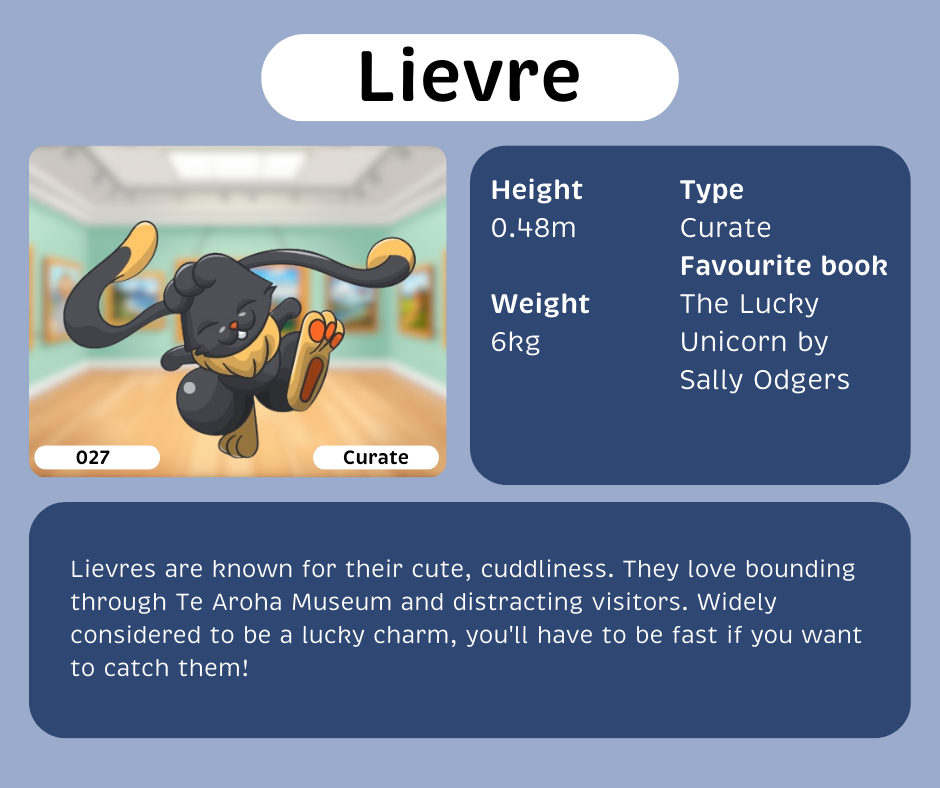 Lievre info