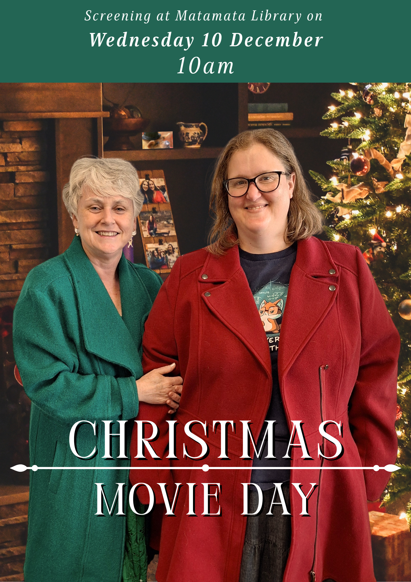 Christmas movie 2025