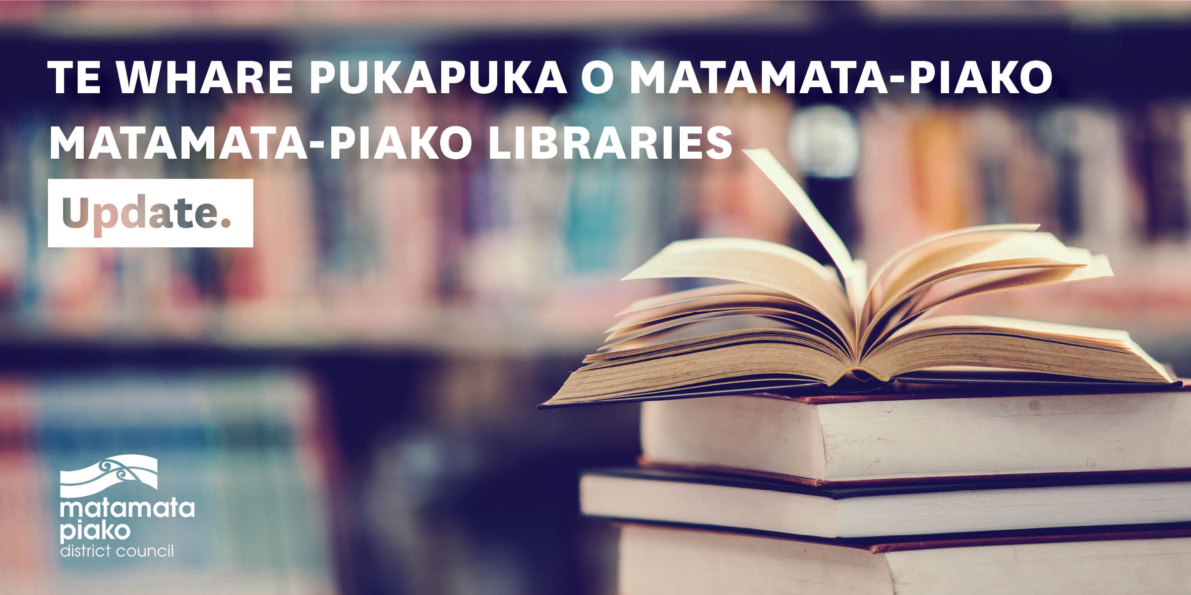 Library Update - Important changes from 1 July 2021