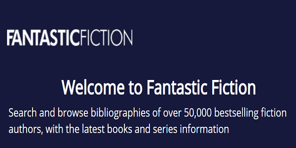 Fantastic Fiction