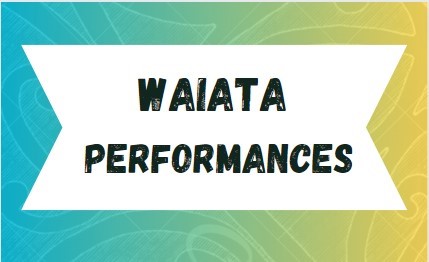 NZ Music Month - Waiata Performances