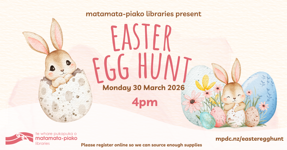 easter egg hunt 2026