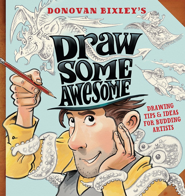 draw some awesome