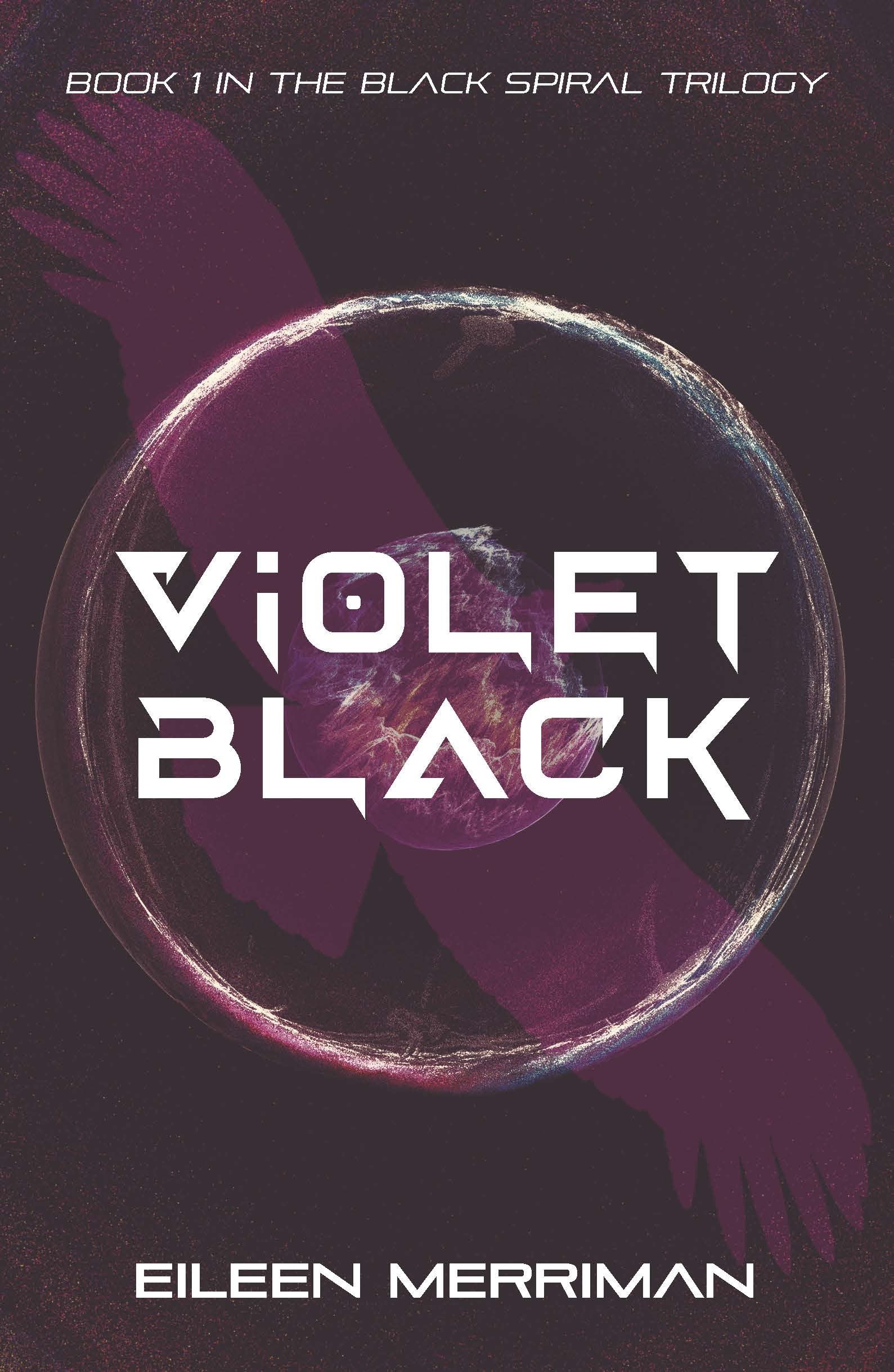 violet black